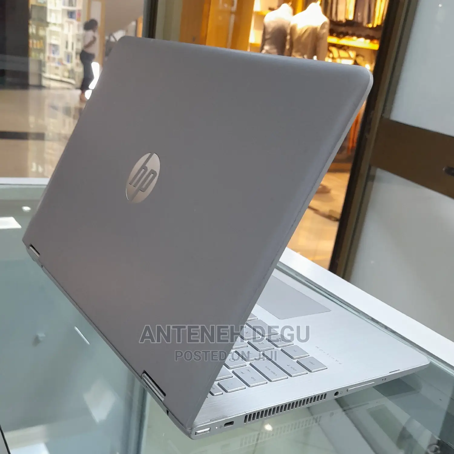 New Laptop HP Pavilion X360 8GB Intel Core I5 HDD+SSD 1T