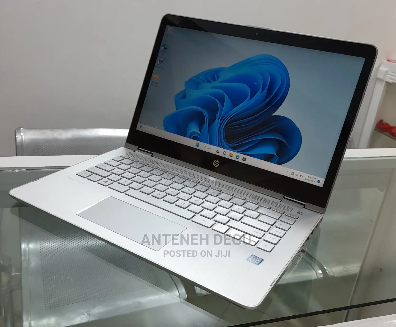 New Laptop HP Pavilion X360 8GB Intel Core I5 HDD+SSD 1T