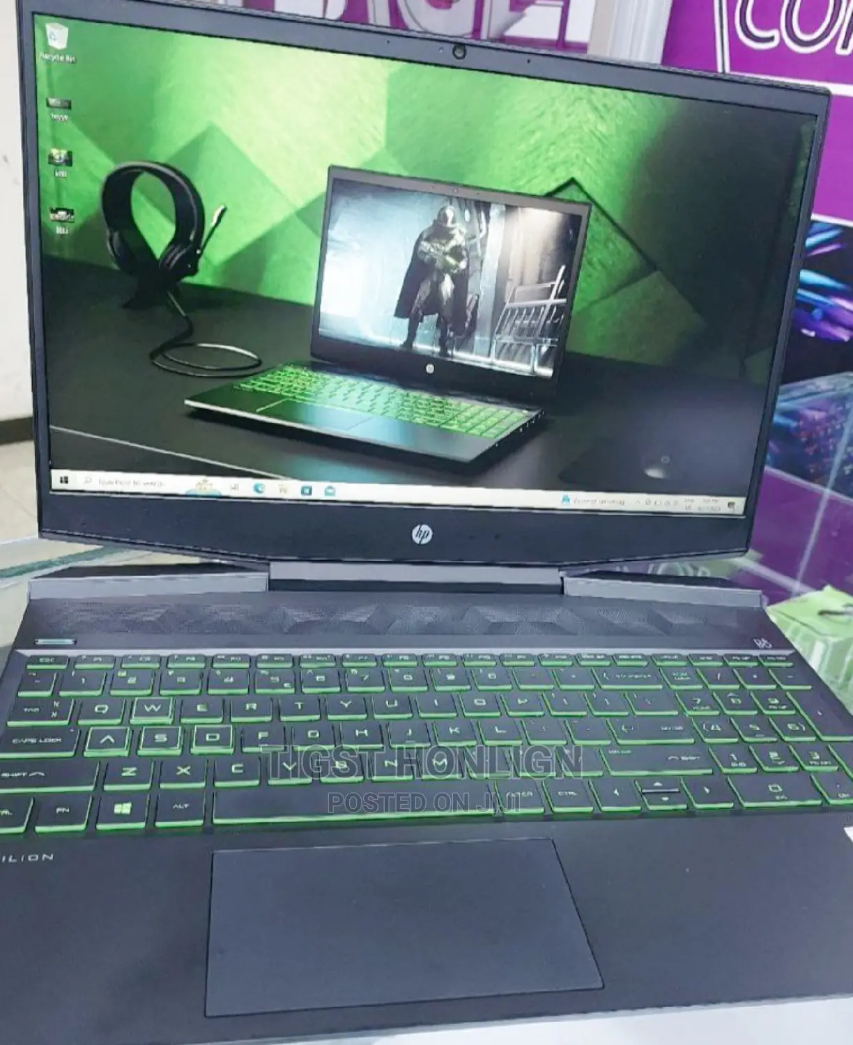 New Laptop HP Pavilion 15 16GB Intel Core I5 SSD 1T