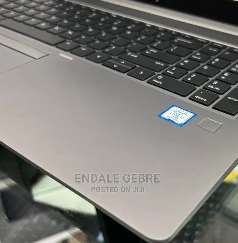 New Laptop HP ZBook 14u G5 16GB Intel Core I7 SSD 512GB