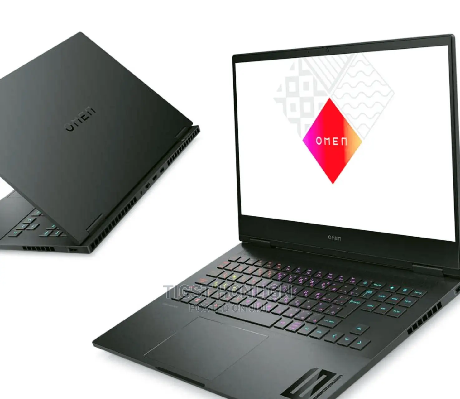 New Laptop HP Omen 16 32GB Intel Core I7 SSD 1T