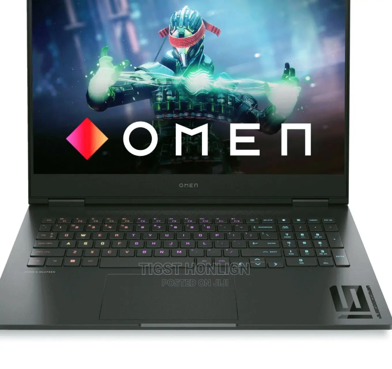 New Laptop HP Omen 16 32GB Intel Core I7 SSD 1T