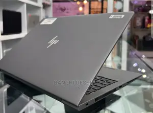 Photo - New Laptop HP ZBook 15 16GB Intel Core I7 SSD 512GB