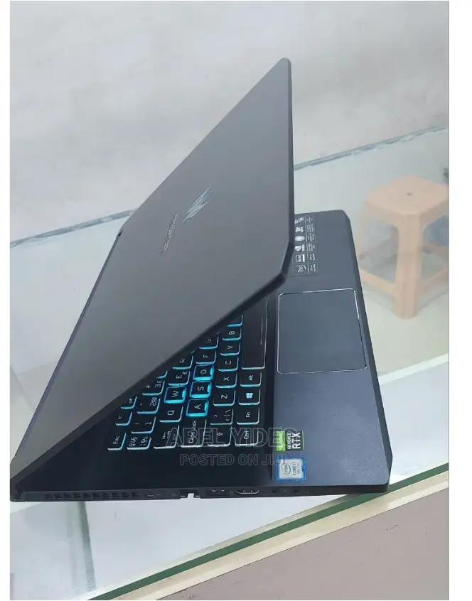 New Laptop Acer Predator Helios 300 16GB Intel Core I7 SSD 512GB