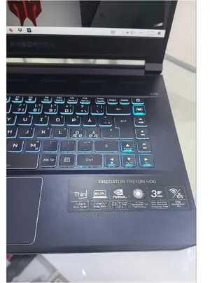 New Laptop Acer Predator Helios 300 16GB Intel Core I7 SSD 512GB