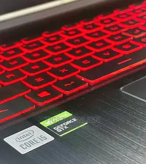 New Laptop MSI GF63 8GB Intel Core I5 SSD 512GB