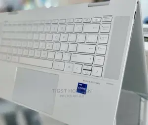 New Laptop HP Envy X360 16GB Intel Core I7 SSD 512GB