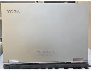 New Laptop Lenovo ThinkPad Yoga 16GB Intel Core I7 SSD 512GB