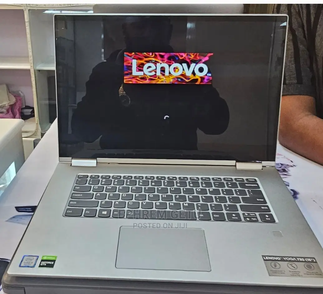 New Laptop Lenovo ThinkPad Yoga 16GB Intel Core I7 SSD 512GB
