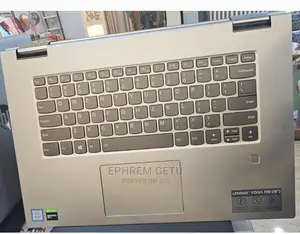 New Laptop Lenovo ThinkPad Yoga 16GB Intel Core I7 SSD 512GB