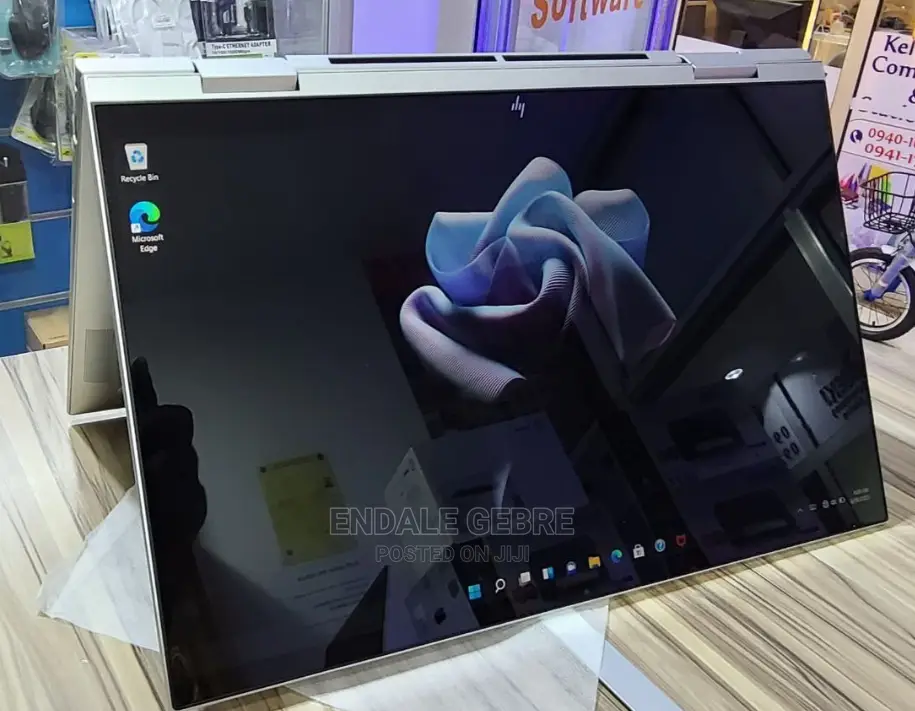 New Laptop HP Envy X360 16GB Intel Core I7 SSD 1T