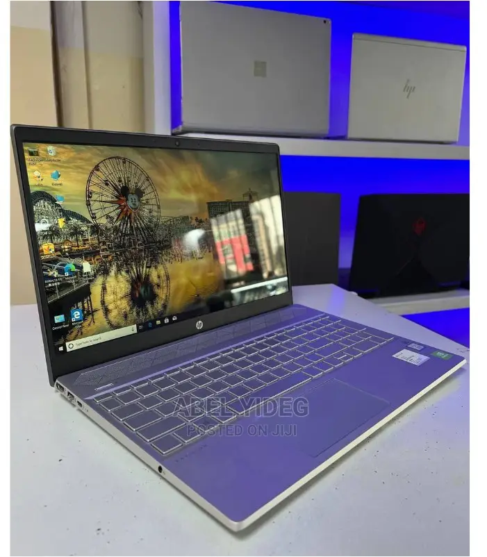New Laptop HP Pavilion 14 8GB Intel Core I5 SSD 256GB