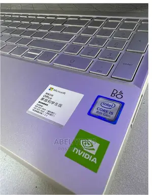 New Laptop HP Pavilion 14 8GB Intel Core I5 SSD 256GB