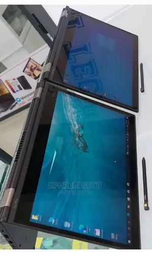 New Laptop Lenovo ThinkPad Yoga 370 16GB Intel Core i7 SSD 512GB