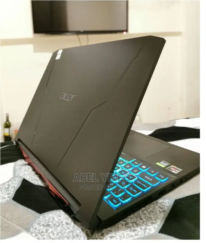 New Laptop Acer NITRO 5 16GB AMD Ryzen 7 SSD 512GB