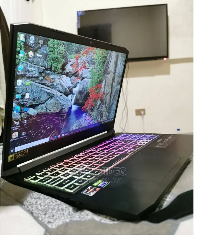 New Laptop Acer NITRO 5 16GB AMD Ryzen 7 SSD 512GB