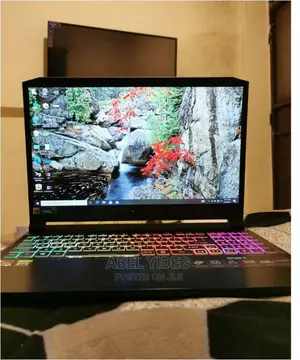 New Laptop Acer NITRO 5 16GB AMD Ryzen 7 SSD 512GB