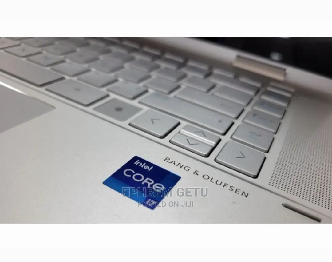 New Laptop HP Envy X360 16GB Intel Core I7 SSD 512GB