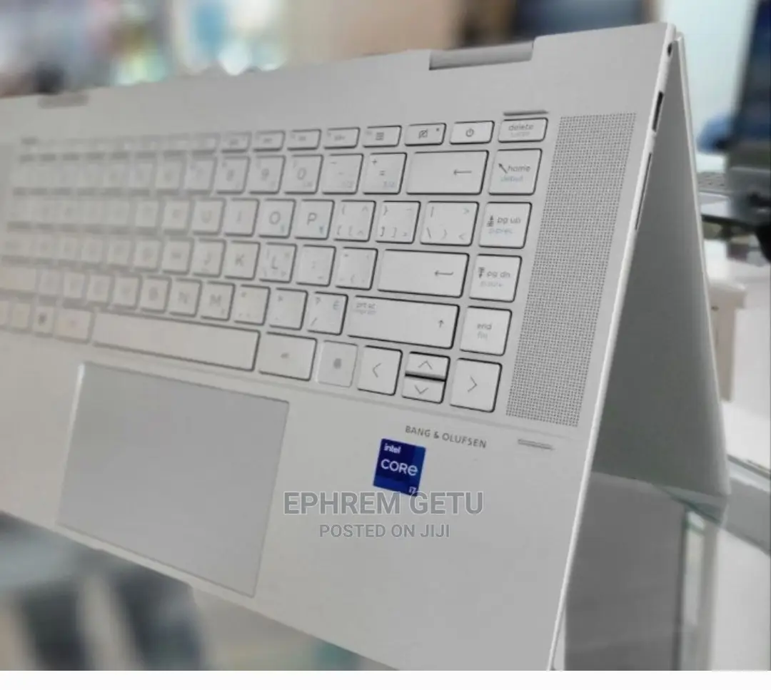 New Laptop HP Envy X360 16GB Intel Core I7 SSD 512GB