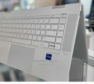 New Laptop HP Envy X360 16GB Intel Core I7 SSD 512GB