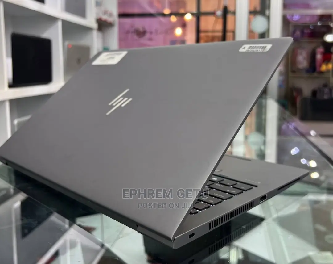 New Laptop HP Zbook Fury 15 G7 16GB Intel Core I7 SSD 512GB