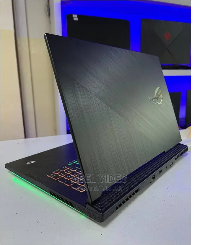 New Laptop Asus ROG Strix G15 16GB Intel Core I7 SSD 1T