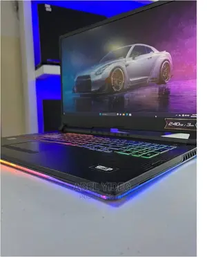 New Laptop Asus ROG Strix G15 16GB Intel Core I7 SSD 1T