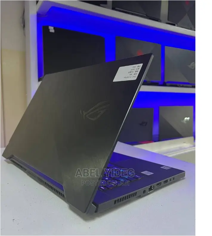 New Laptop Asus ROG Zephyrus (GX501) 16GB Intel Core I7 SSD 1T