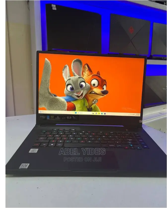 New Laptop Asus ROG Zephyrus (GX501) 16GB Intel Core I7 SSD 1T