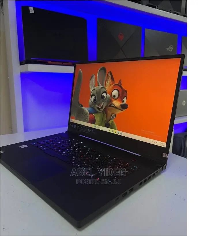 New Laptop Asus ROG Zephyrus (GX501) 16GB Intel Core I7 SSD 1T