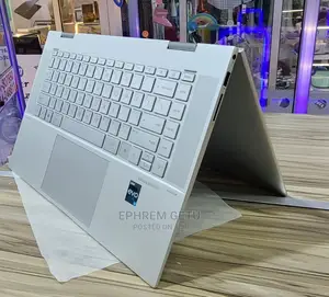 New Laptop HP Envy X360 16GB Intel Core I7 SSD 1T