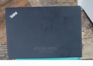 New Laptop Lenovo ThinkPad Yoga 8GB Intel Core I3 SSD 256GB