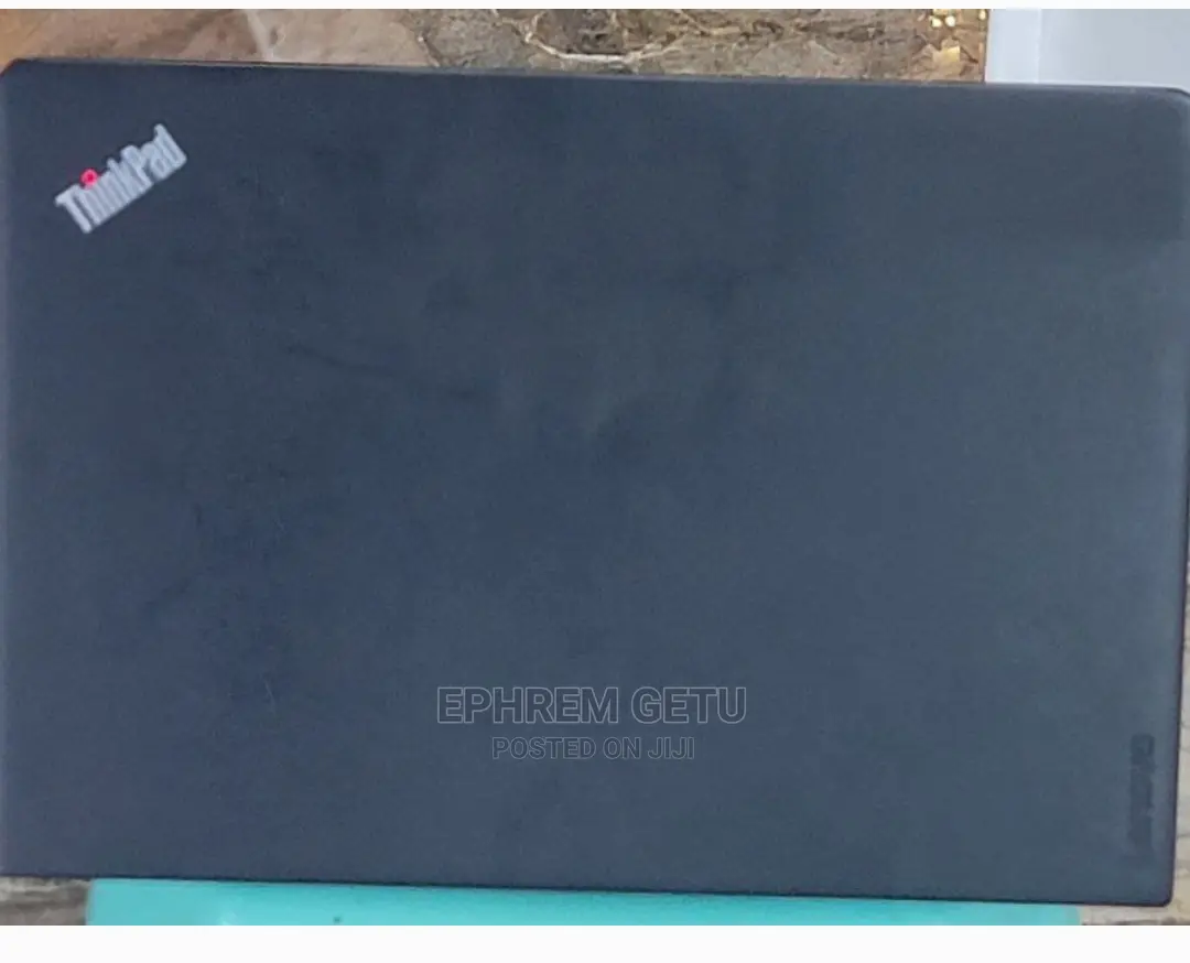 New Laptop Lenovo ThinkPad Yoga 8GB Intel Core I3 SSD 256GB