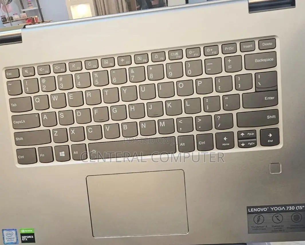 New Laptop Lenovo ThinkPad Yoga 370 16GB Intel Core I7 SSD 512GB