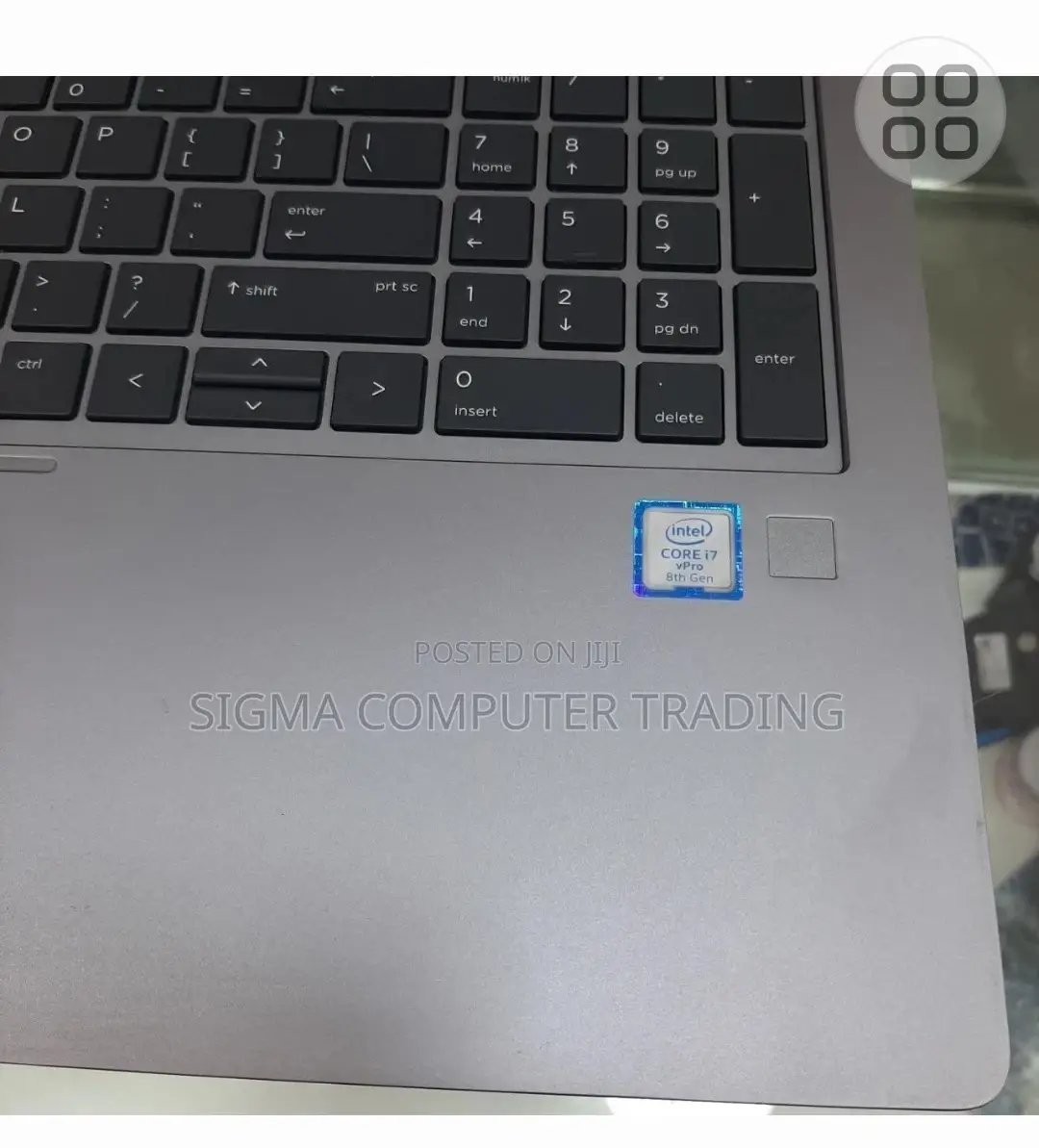 New Laptop HP ZBook 15 16GB Intel Core I7 SSD 512GB