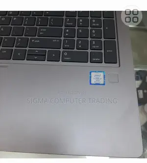 New Laptop HP ZBook 15 16GB Intel Core I7 SSD 512GB