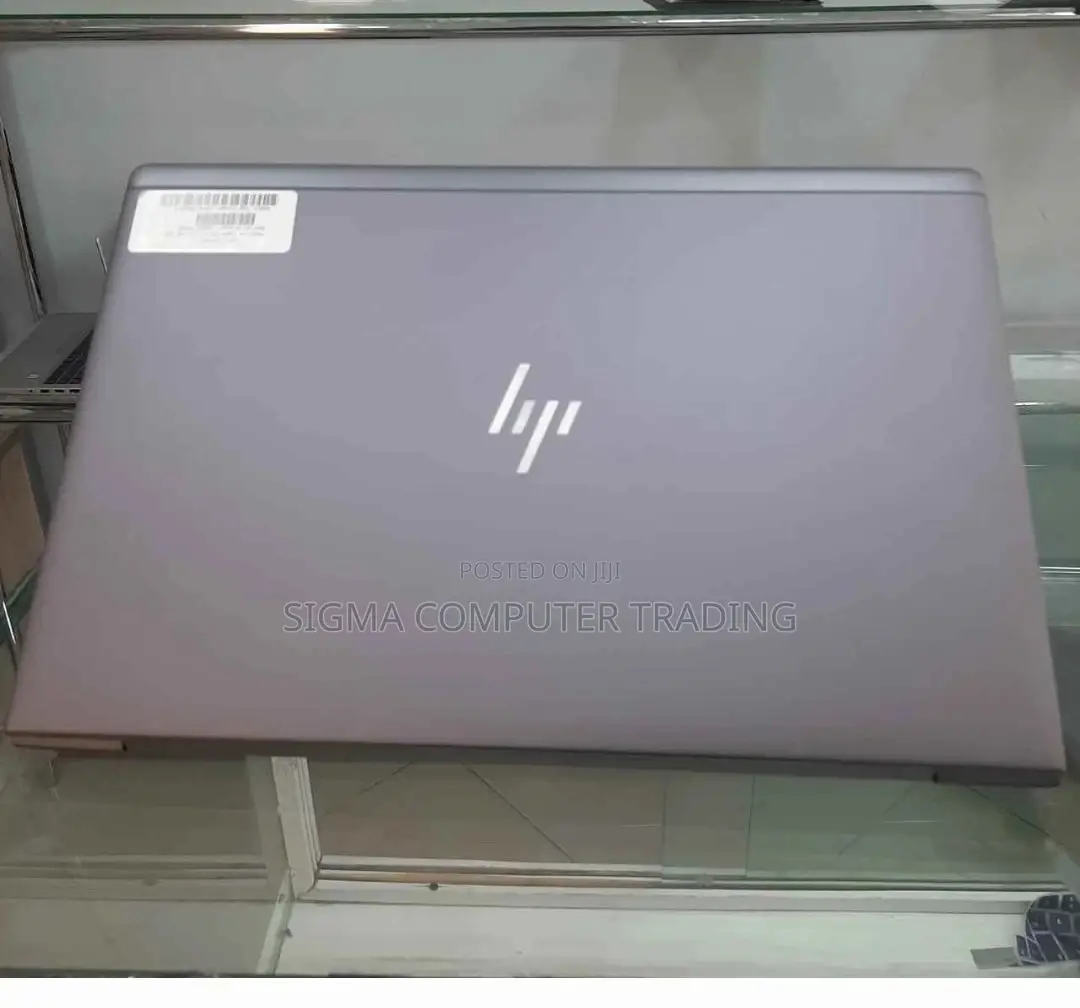 New Laptop HP ZBook 15 16GB Intel Core I7 SSD 512GB