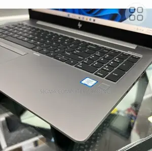 New Laptop HP ZBook 15 16GB Intel Core I7 SSD 512GB