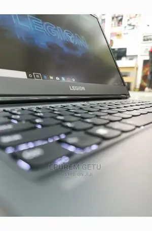 New Laptop Lenovo Legion 5 8GB AMD Ryzen 5 SSD 256GB