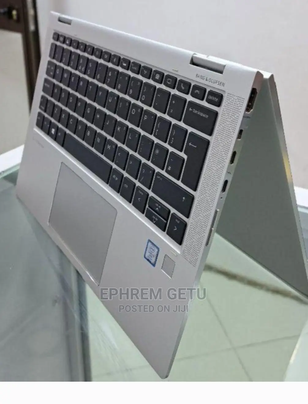 New Laptop HP EliteBook X360 1030 G3 16GB Intel Core I5 SSD 512GB
