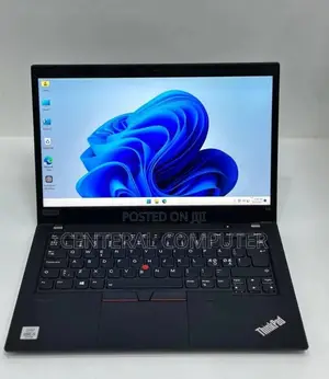 New Laptop Lenovo Thinkpad T14s Gen 2 16GB Intel Core I5 SSD 512GB