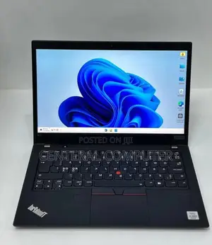 New Laptop Lenovo Thinkpad T14s Gen 2 16GB Intel Core I5 SSD 512GB