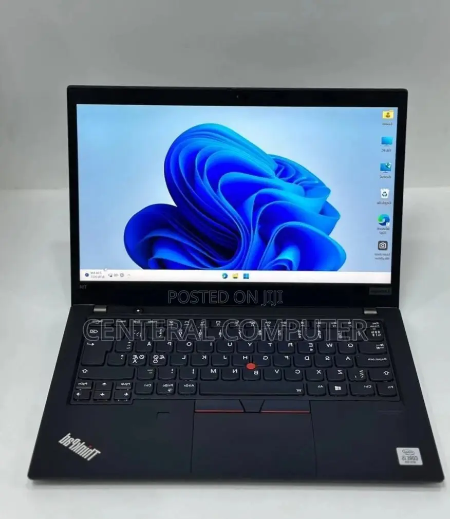 New Laptop Lenovo Thinkpad T14s Gen 2 16GB Intel Core I5 SSD 512GB