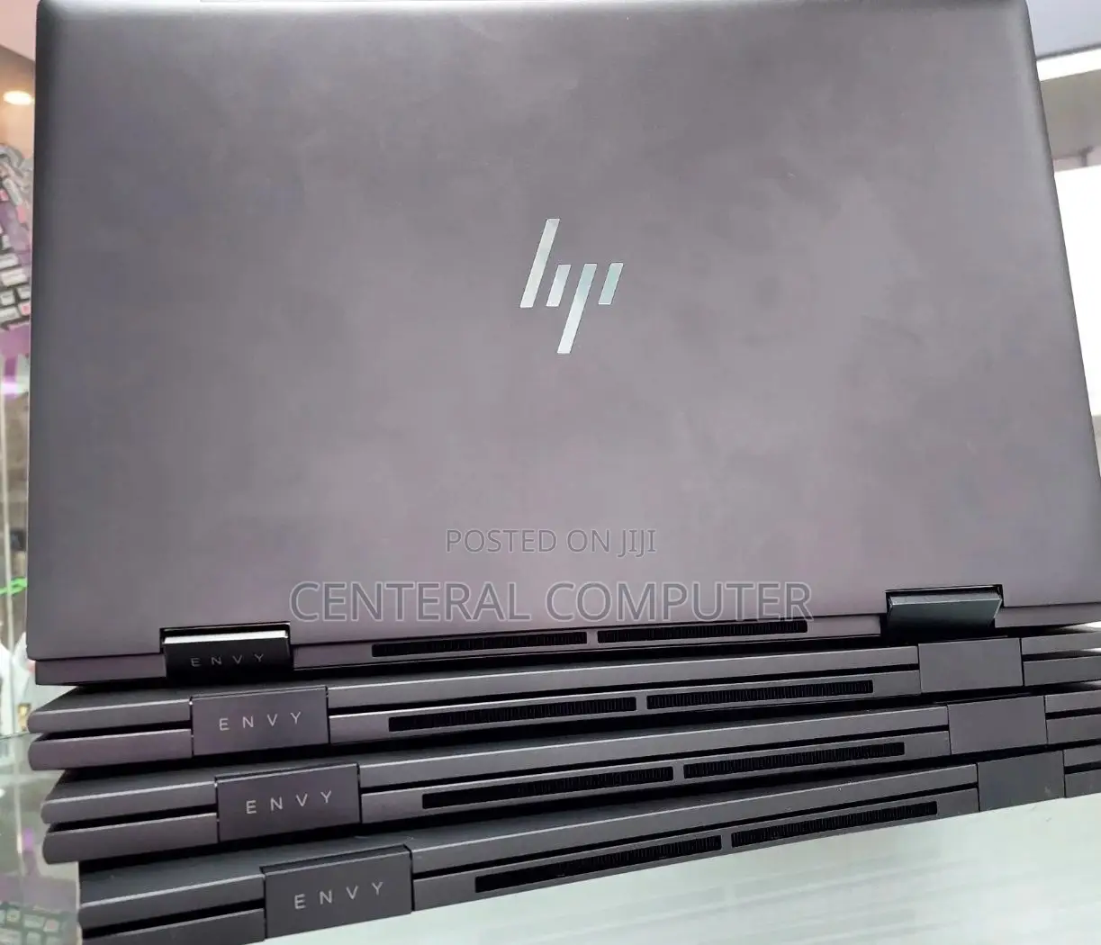 New Laptop HP Envy 15 16GB AMD Ryzen 7 SSD 512GB