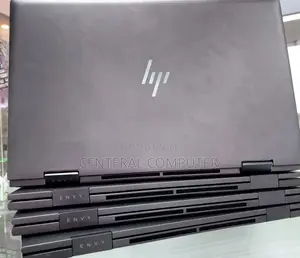 New Laptop HP Envy 15 16GB AMD Ryzen 7 SSD 512GB
