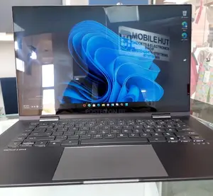Photo - New Laptop HP Envy 15 16GB AMD Ryzen 7 SSD 512GB