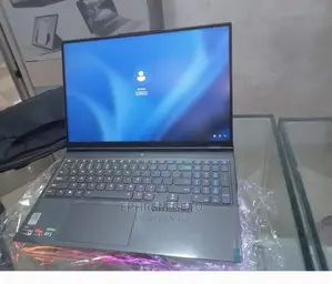 New Laptop Lenovo Legion 5 32GB AMD Ryzen 9 SSD 1T