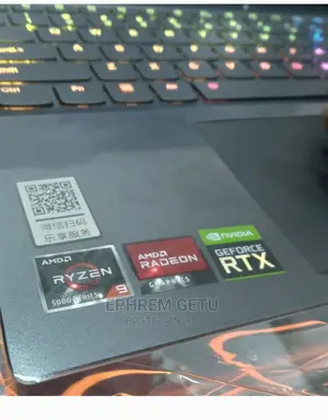 New Laptop Lenovo Legion 5 32GB AMD Ryzen 9 SSD 1T