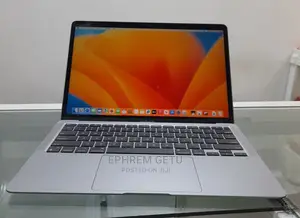 New Laptop Apple MacBook Air 2020 M1 8GB Apple M1 SSD 256GB