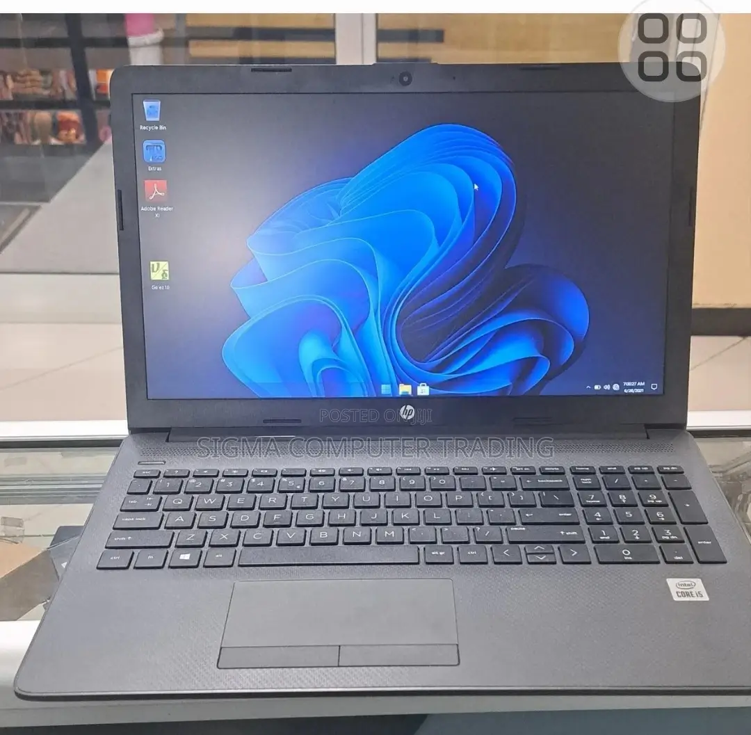 New Laptop HP Stream Notebook 8GB Intel Core I5 SSD 512GB